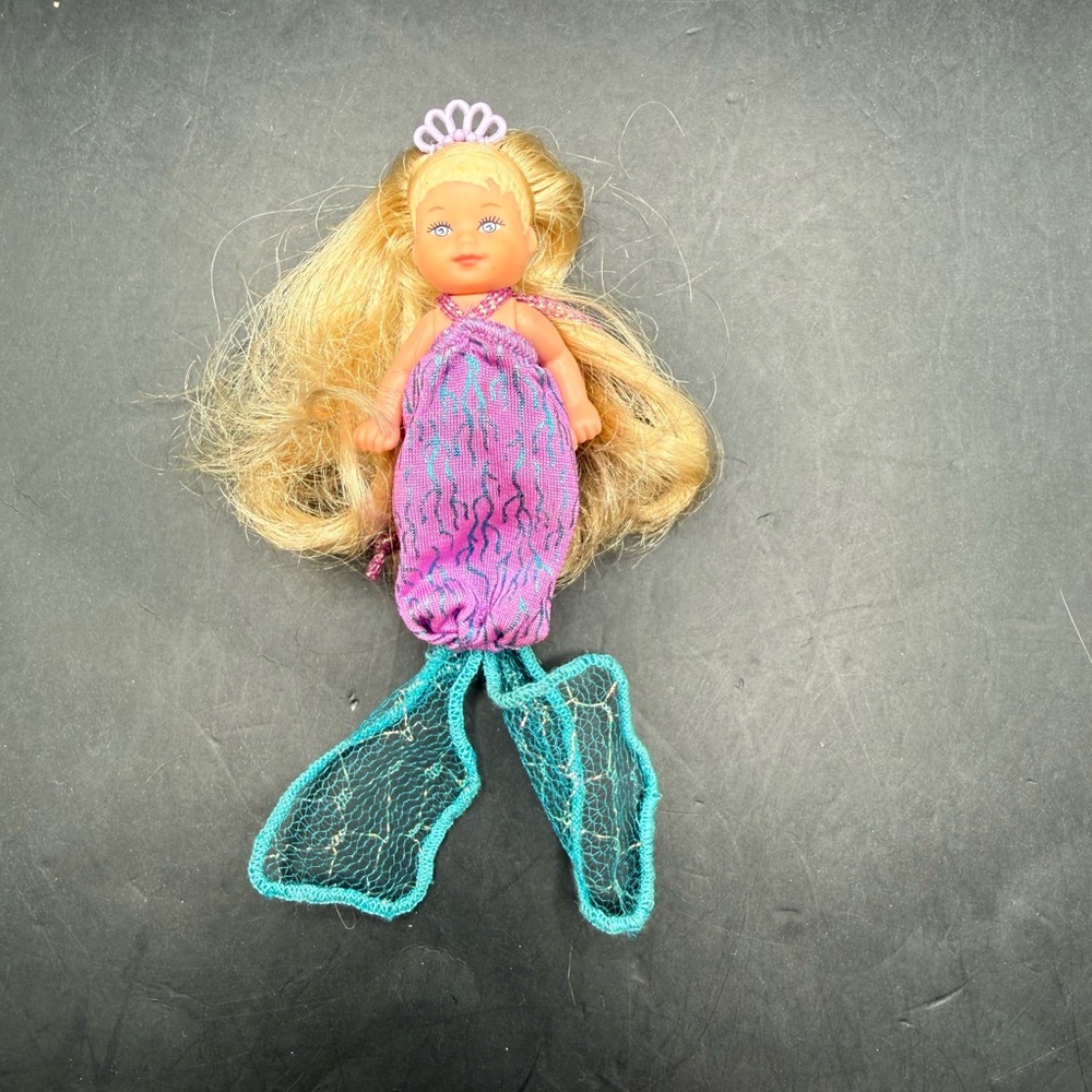 Barbie Krissy Mermaid Doll